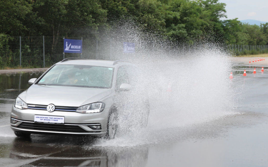 Wet Testing