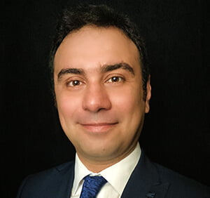 Dr. Arman Ghasemi